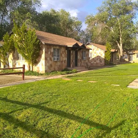 Grand Canyon Cabins Fredonia Exterior foto