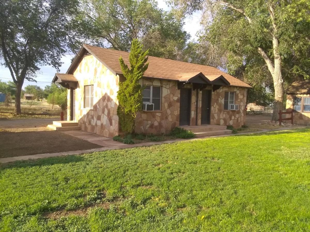 Grand Canyon Cabins Fredonia Exterior foto