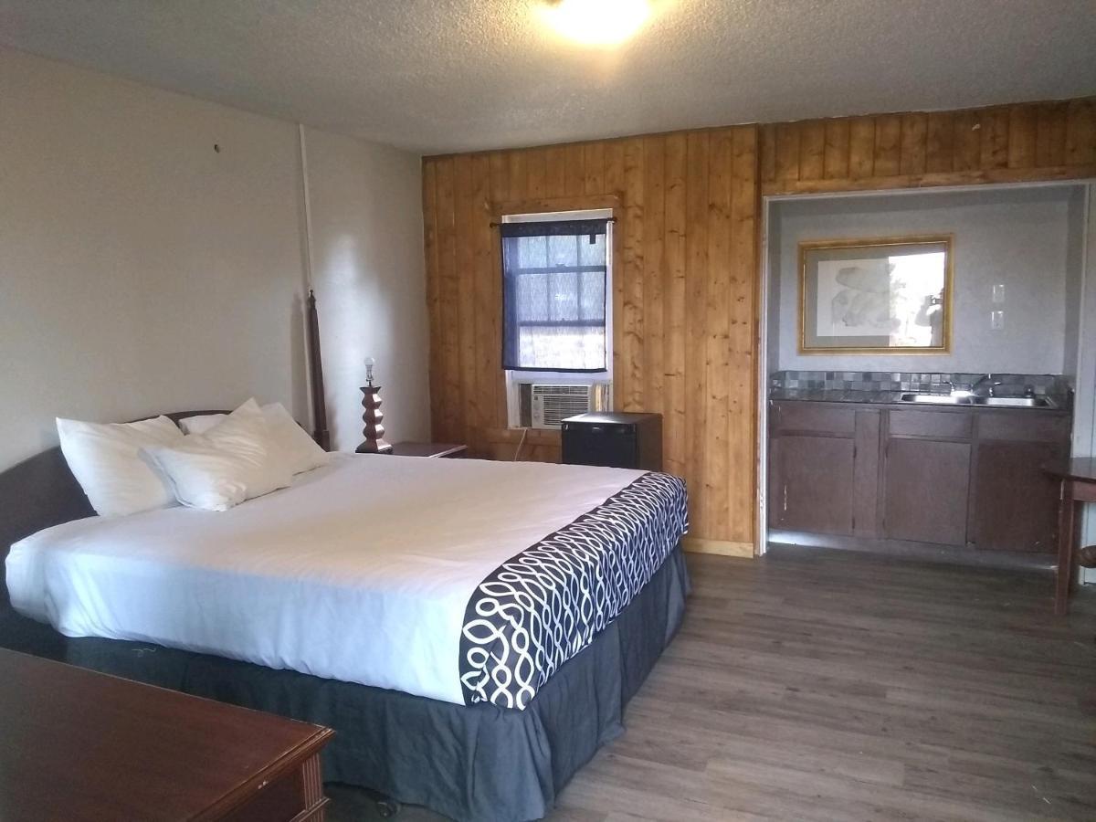 Grand Canyon Cabins Fredonia Exterior foto