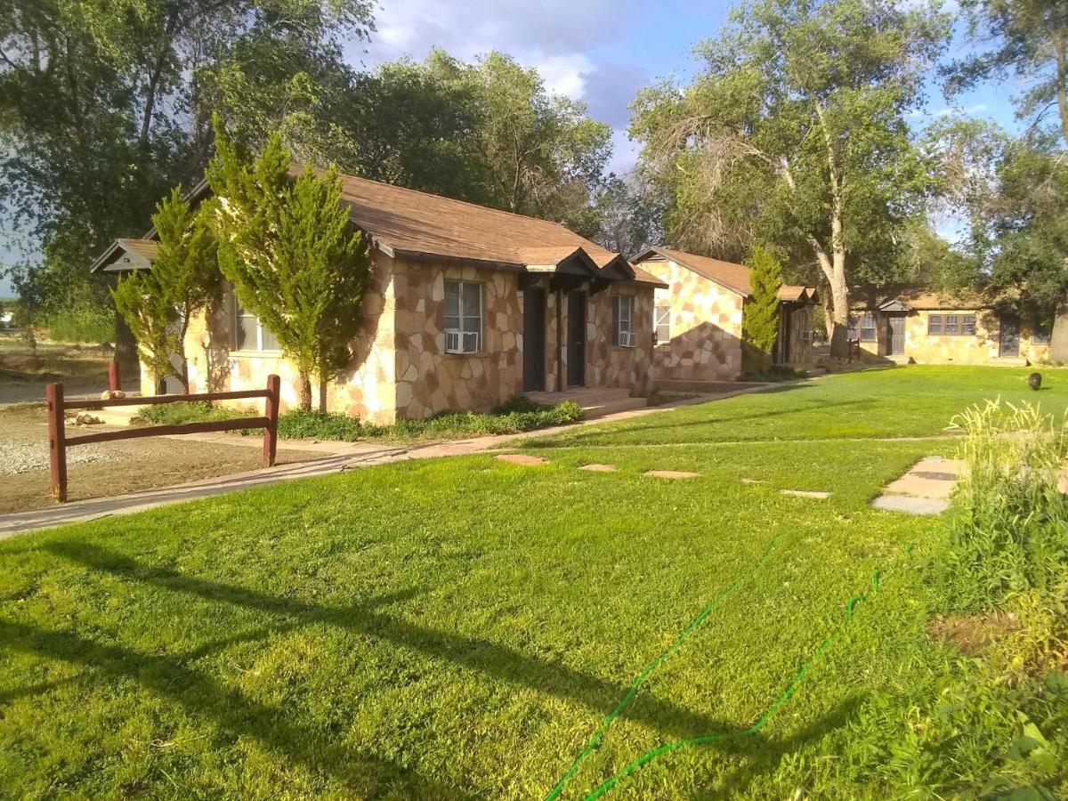 Grand Canyon Cabins Fredonia Exterior foto
