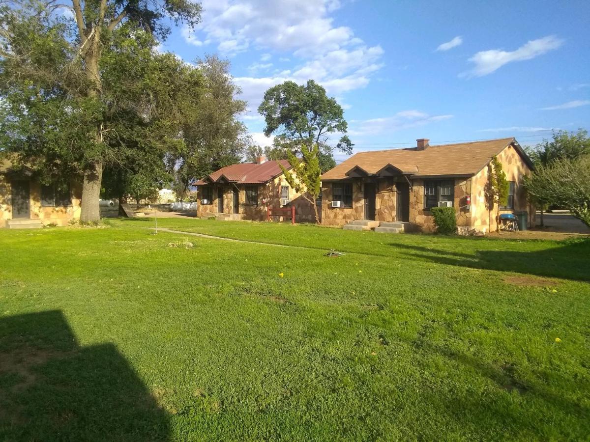 Grand Canyon Cabins Fredonia Exterior foto