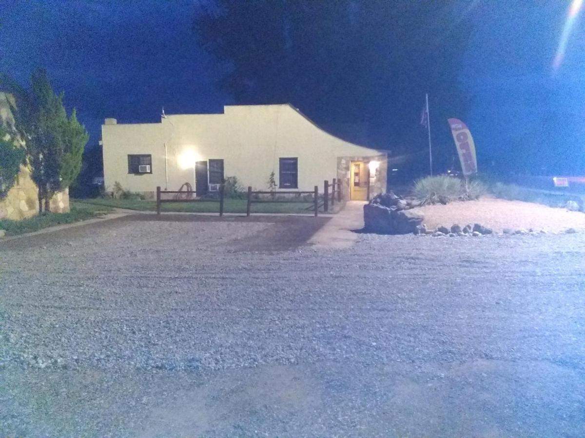 Grand Canyon Cabins Fredonia Exterior foto